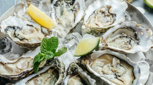 How Many Oysters Do You Need To Eat To Boost Your Sex Drive?
