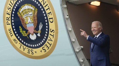 Biden's new strategy: Go for Trump's jugular