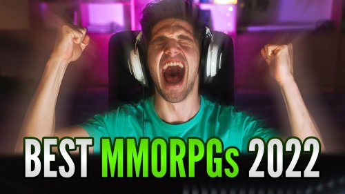 These are the best MMORPGs to play in 2022!