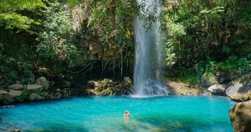 These Are The Best Destinations In Costa Rica For Solo Travelers