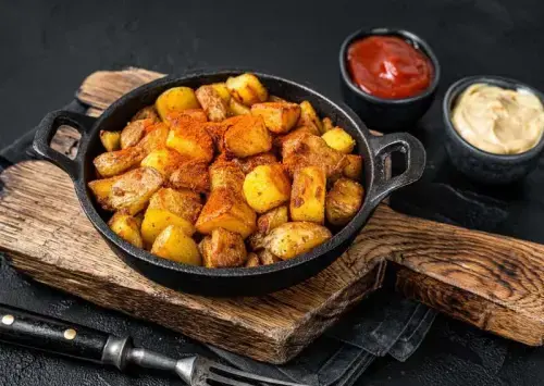 Magazine - Latin cuisine 