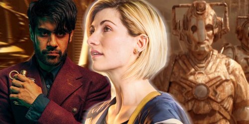 Jodie Whittaker's Doctor Who Replacement Gets an Announcement Window