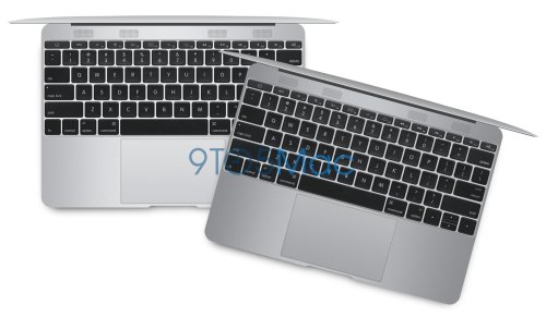 Apple’s next major Mac revealed: the radically new 12-inch MacBook Air
