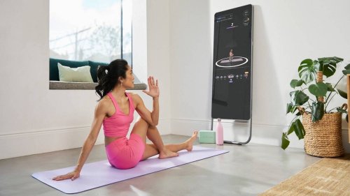 Build your dream home gym with these gadgets and accessories