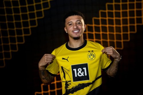 The full story behind Jadon Sancho's shock return to Dortmund