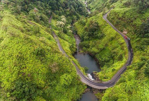 7 Most Scenic Road Trips To Take In Hawaii