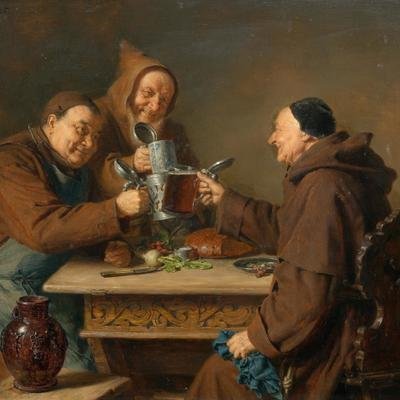 Alkohol und seine lange Geschichte