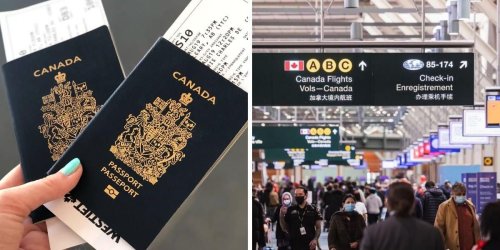 Here's How To Renew Your Canadian Passport & When To Think About Doing It