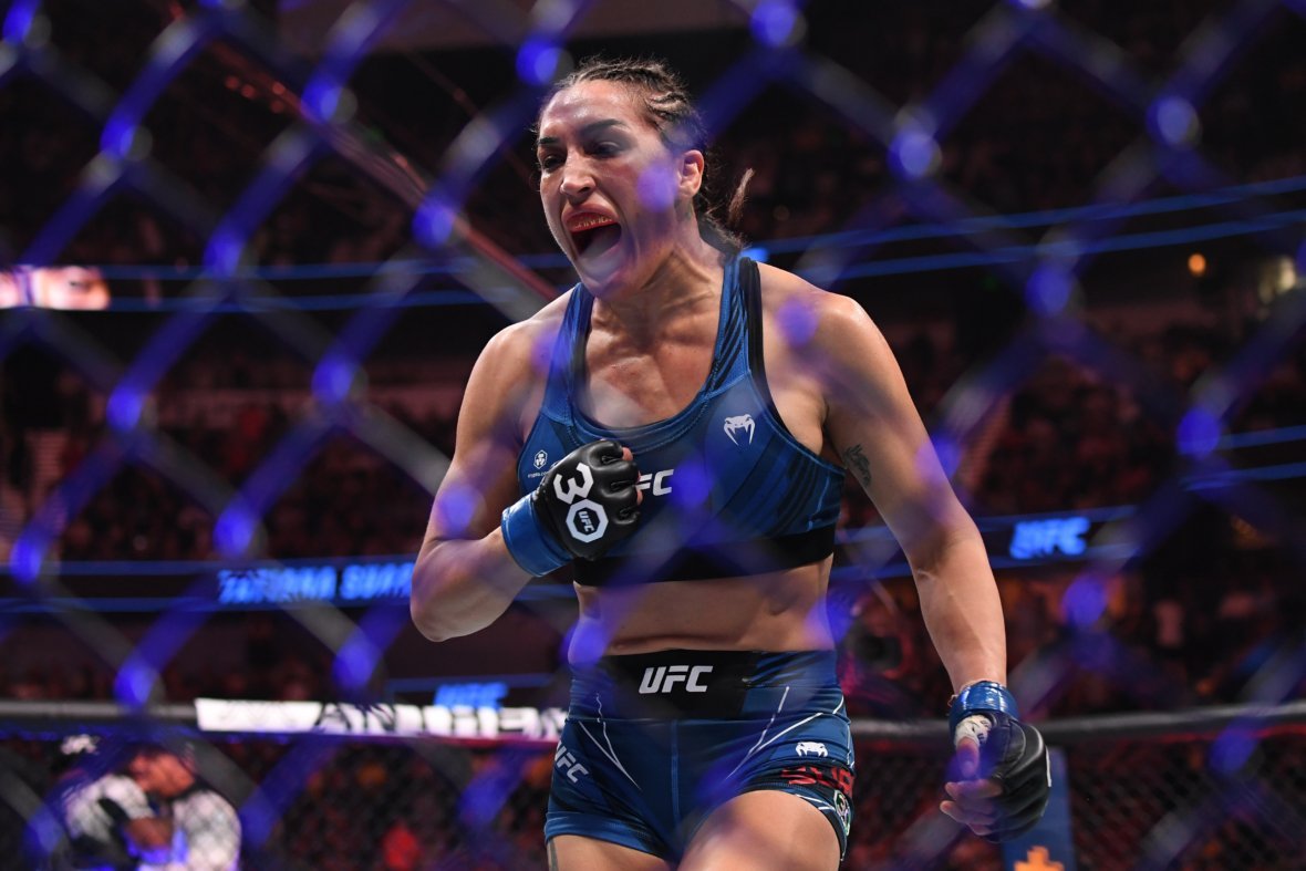 Pound for pound Women's UFC rankings: Evaluating the 10 baddest women in the UFC right now