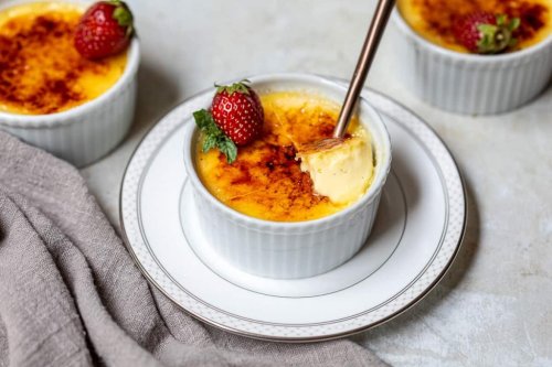 Magazine - Desserts