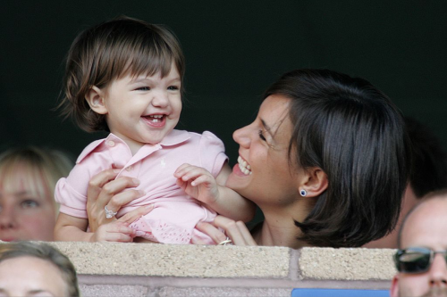 Suri Cruise honors her mother Katie Holmes with new name 