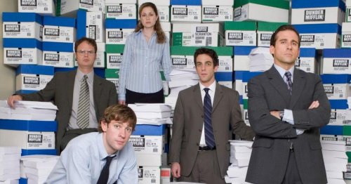 Bet you didn't realize these iconic stars were in 'The Office' 