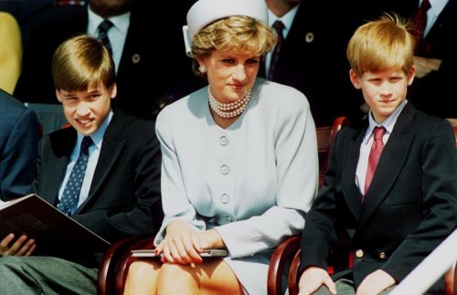 William and Harry slam BBC after investigation into Diana's 1995 interview