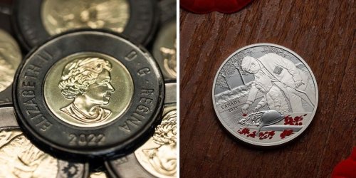 7 unique Canadian coins you can get from the Royal Canadian Mint