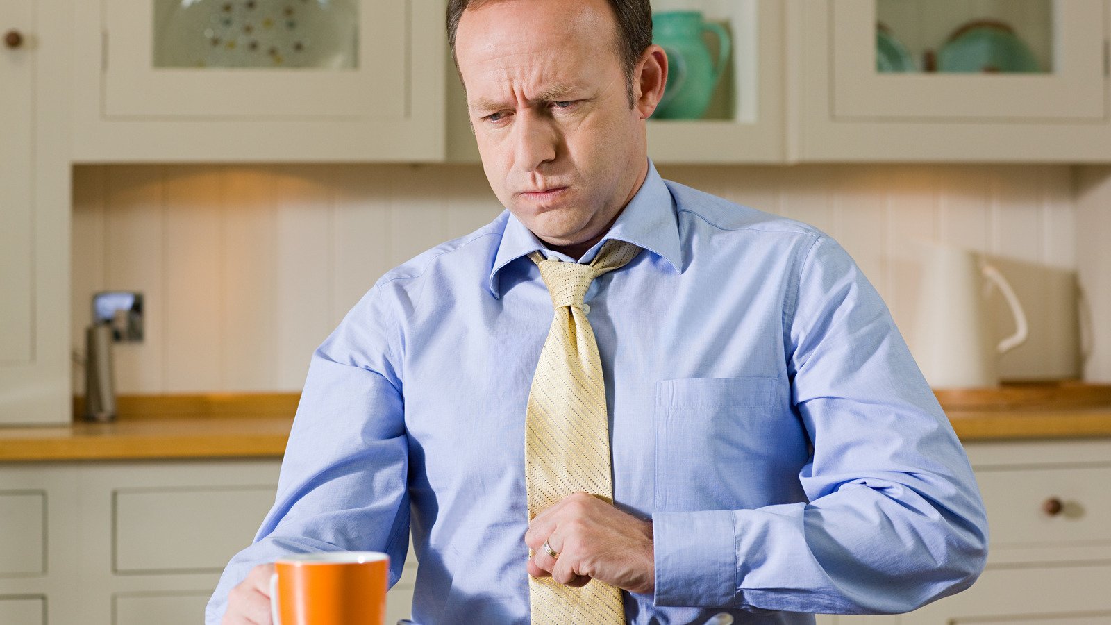 Turns Out We Have A Button To Stop Indigestion. Here's How To Find It