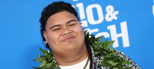 Iam Tongi gets real about major life changes after 115-pound transformation