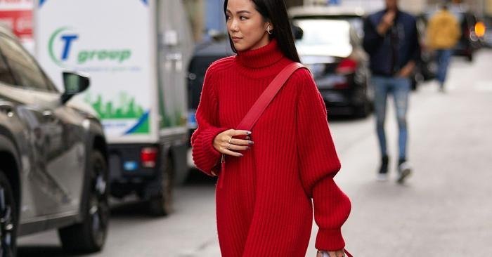 Color report: the 5 shades everyone will be wearing this winter