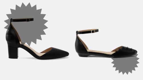 heels that convert to flats