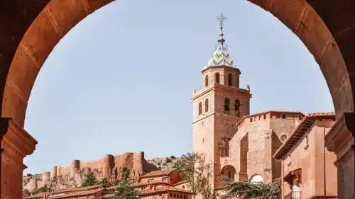 Magazine - Exploring Spain