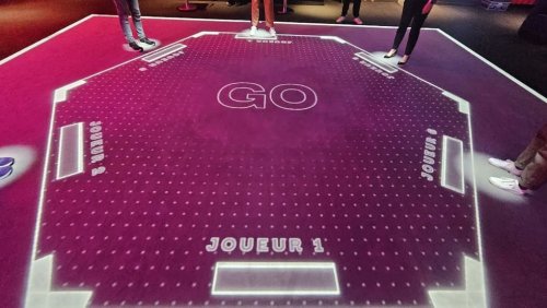 Montreal's Casino Has A New High-Tech "Future" Arcade 