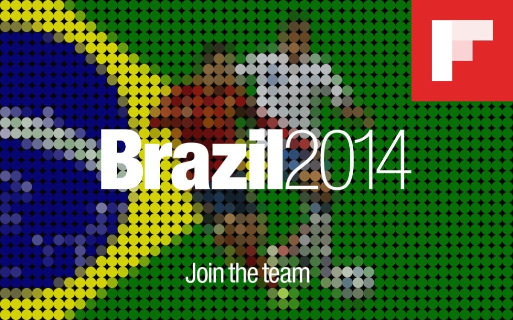 World Cup Brasil 2014 cover image