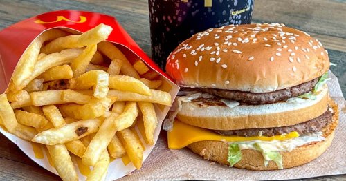 Top Fast Food in the USA