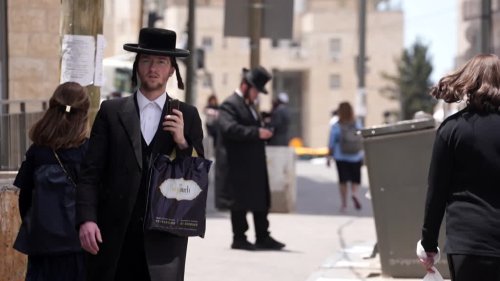 Israel: protests against exemptions for ultra-Orthodox Jews