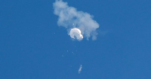 The US, China & The Spy Balloon: What's Happened So Far?