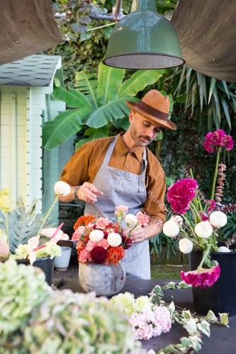 The Beauty of Floral Design