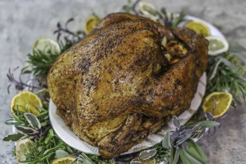 New & Traditional Thanksgiving Recipes