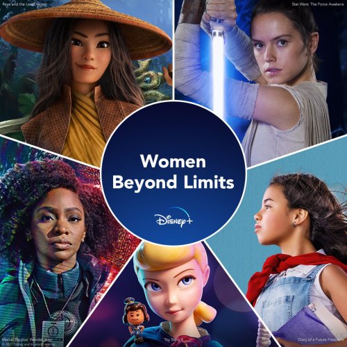 17 Films Featuring Fierce Female Leads To Watch On Disney+ Right Now