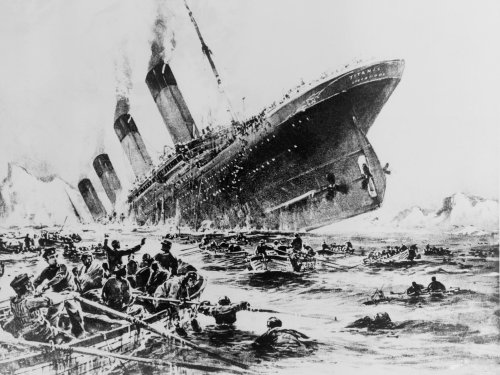 Exploring Mysteries of the Titanic