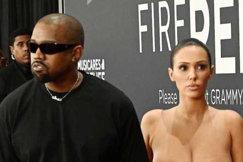 Bianca Censori steals the show with bold black outfit on date with Kanye West