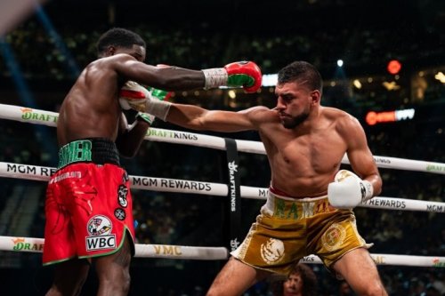 Magazine - BOXING