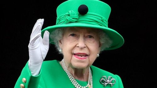 Queen Elizabeth II. ist tot