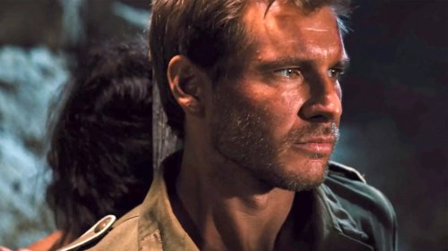 These Indiana Jones Injuries Could've Ended Harrison Ford's Career