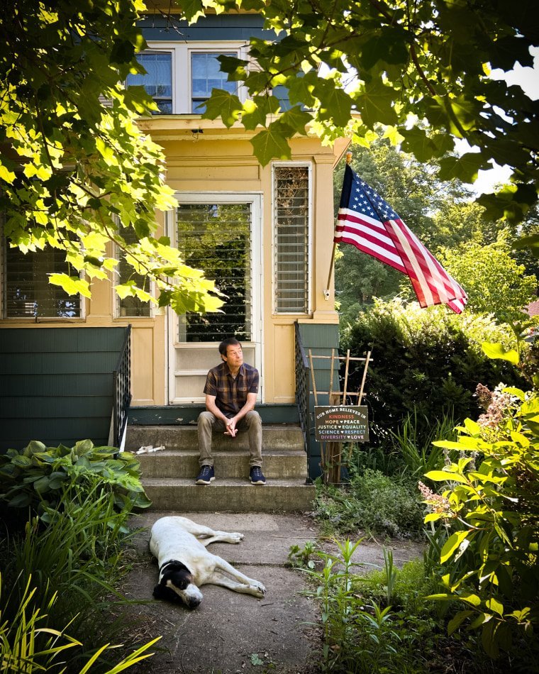 As nation turns 250, many Americans say the Stars and Stripes is now a red flag