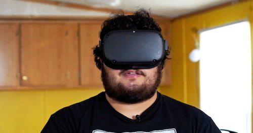 New VR apps focus on mental health, but their effectiveness is unstudied