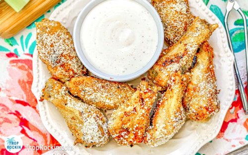 7 Different Air Fryer Chicken Wings Recipes (Perfect Super Bowl Appetizers)