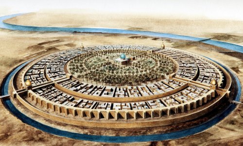 Story of cities #3: the birth of Baghdad was a landmark for world civilisation