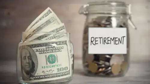 How Much Money Should You Have Saved for Retirement?