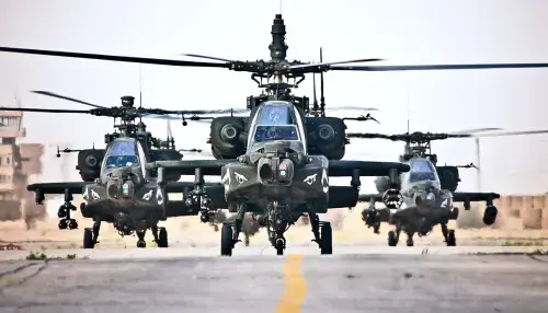Magazine - Zero Dark Thirty - The Story of Military & Civilian Helicopters (Helos)