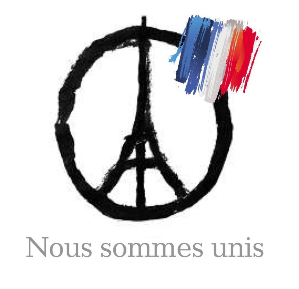 #ParisAttacks @goetageblatt cover image