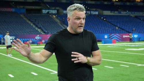 Pat McAfee speaks out(ish) amid Ole Miss controversy and potential legal action