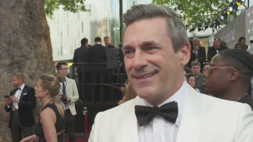 Jon Hamm: Tom Cruise left "nothing in the can" on Top Gun
