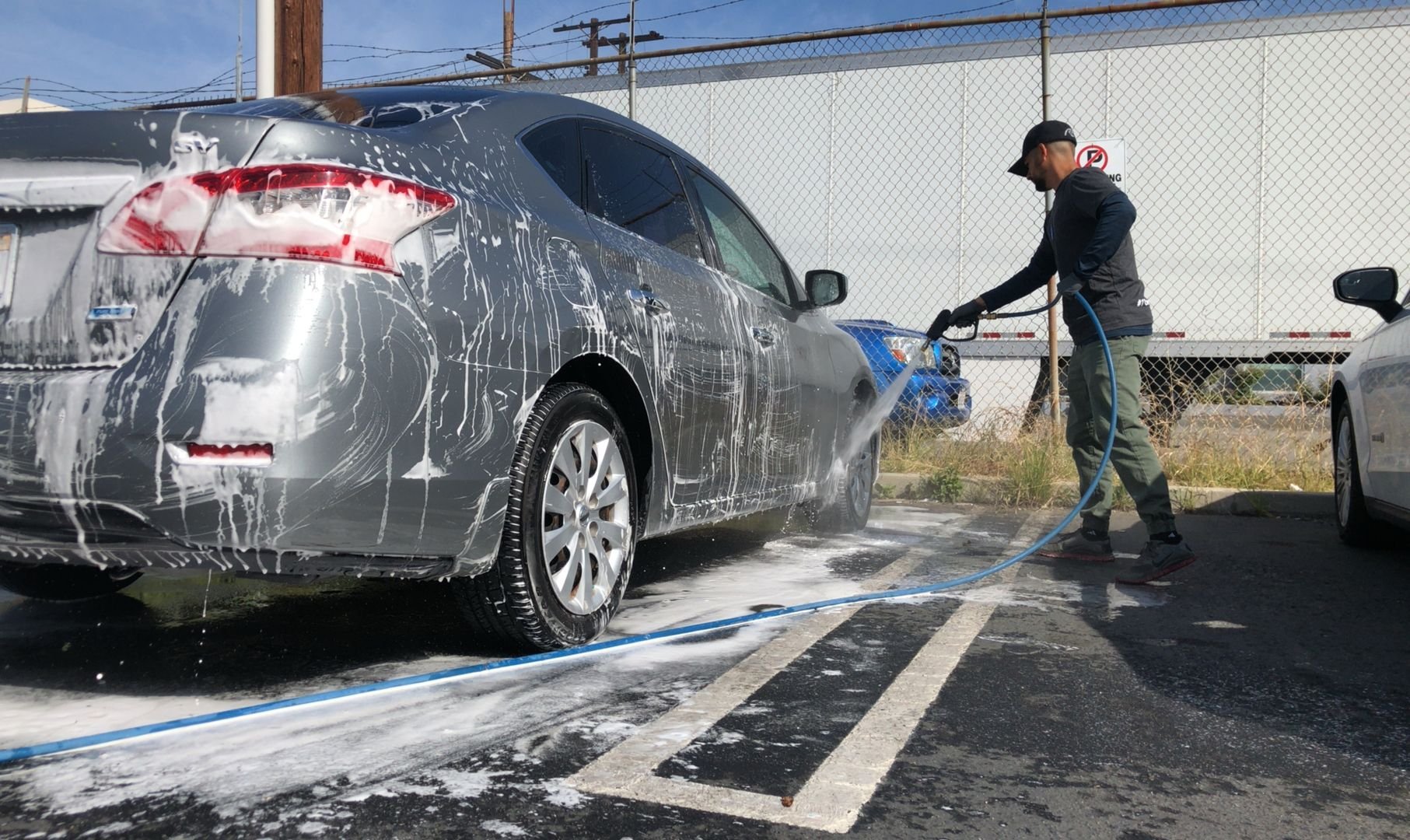 Wild Car Wash