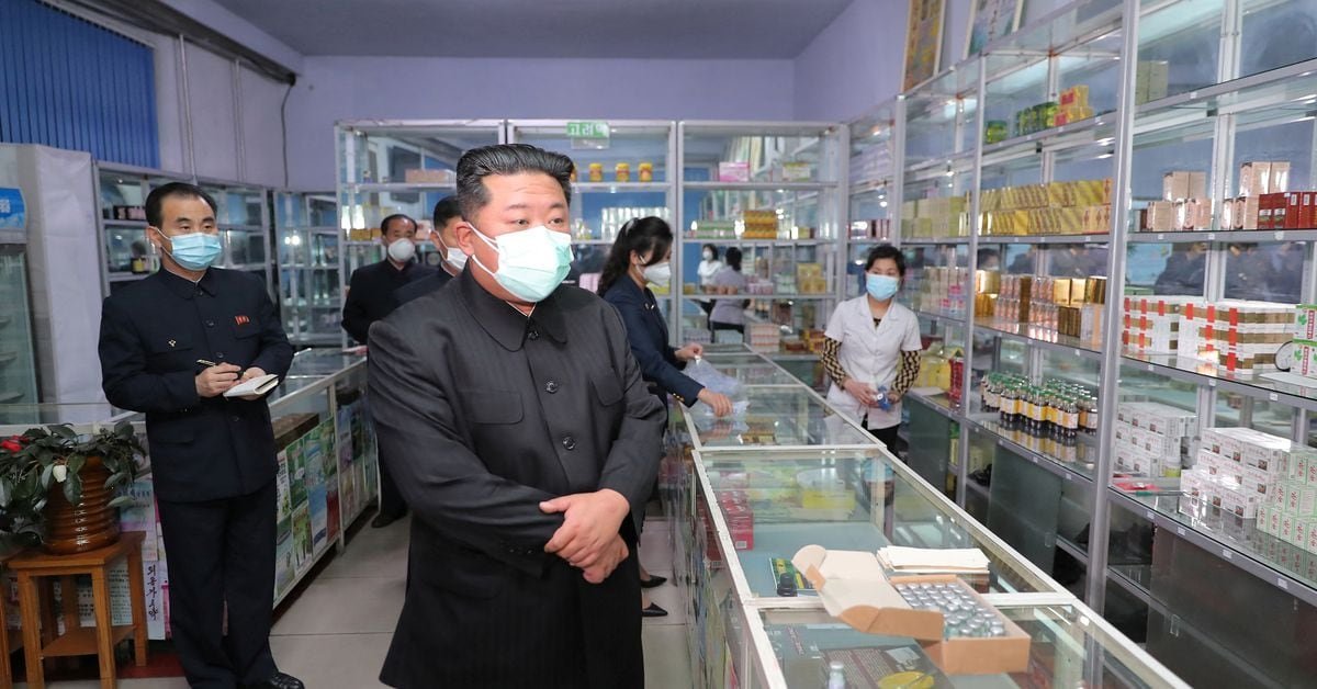 North Korea Reveals COVID-19 Outbreak