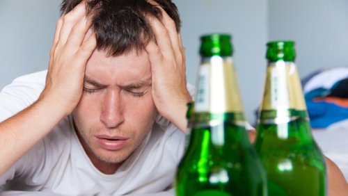Why You Should Avoid Taking Tylenol For A Hangover