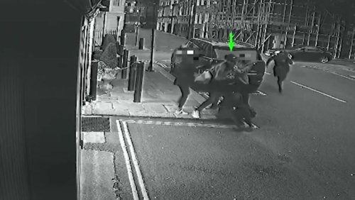 Police officers pose as wealthy couple in Mayfair to snare team of Rolex thieves