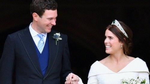 All Of The Something Blues That Were Hidden In Royal Weddings